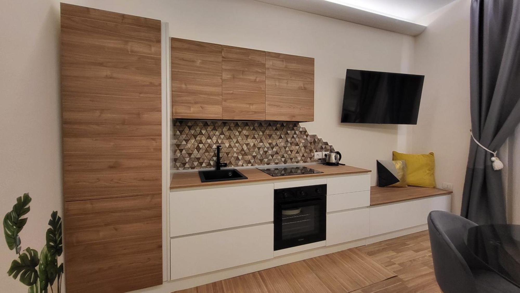 I Due Grifoni Studio Flat Taormina Buitenkant foto
