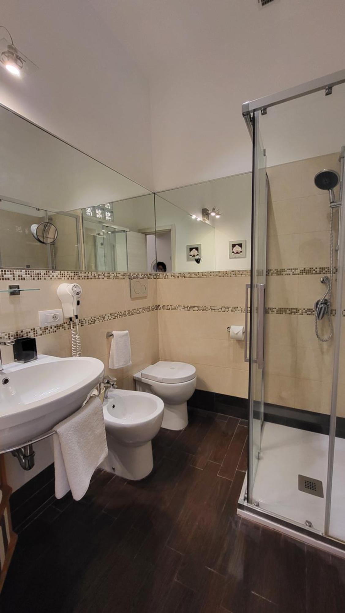 I Due Grifoni Studio Flat Taormina Buitenkant foto